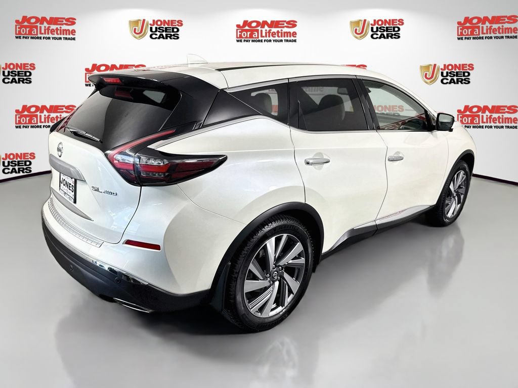 Used 2021 Nissan Murano SL w/ SL Moonroof Package AWD/4WD image 19