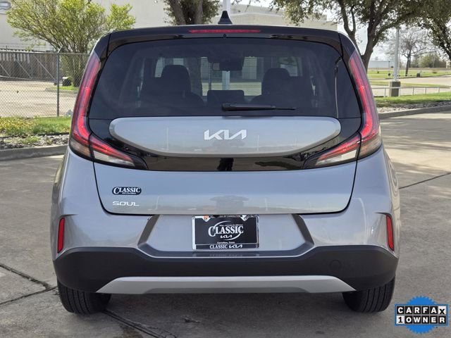 Certified 2025 Kia Soul S image 5