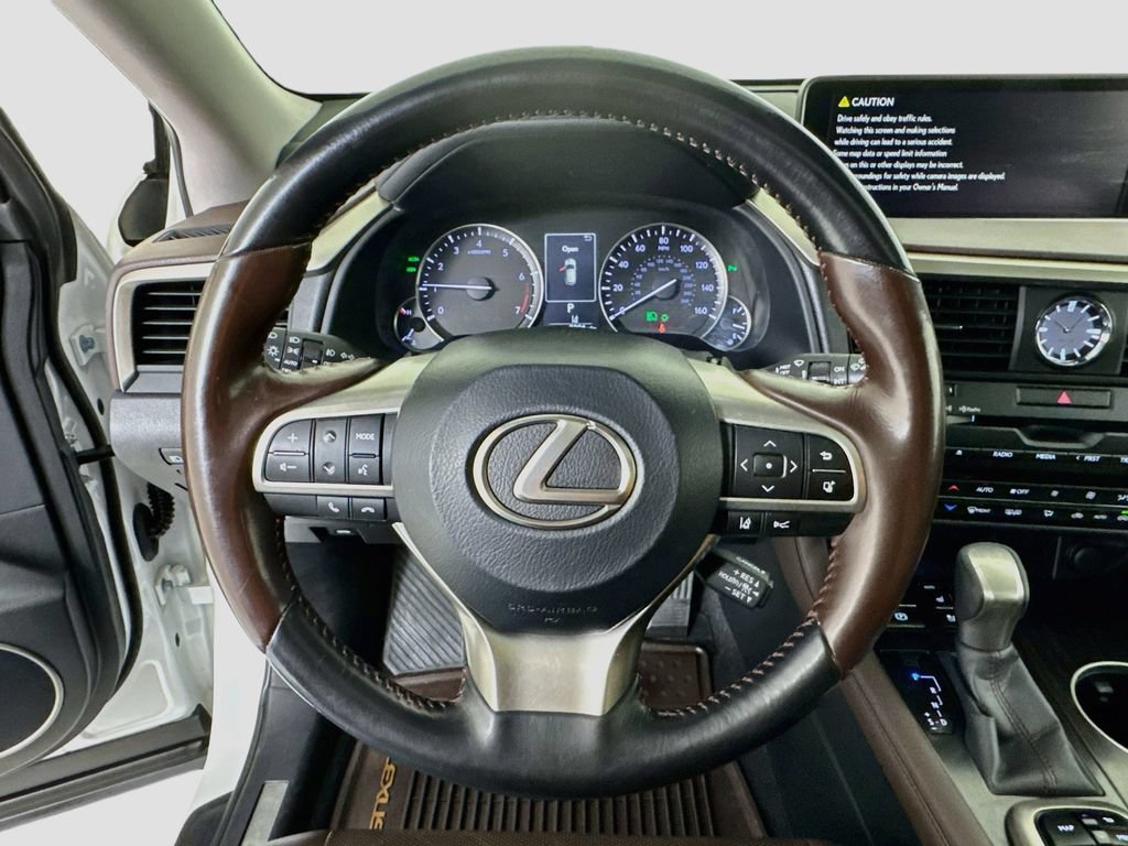 Used 2016 Lexus RX 350 AWD w/ Premium Package image 13