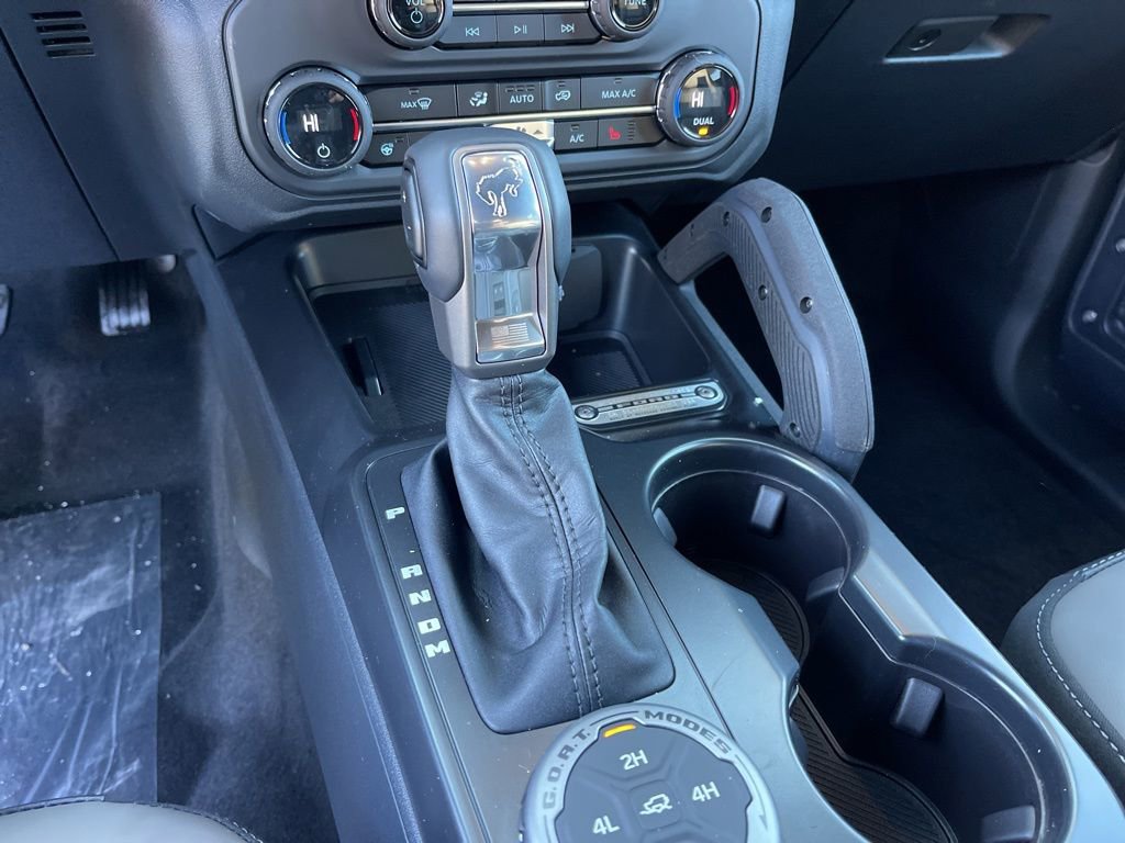 New 2025 Ford Bronco Outer Banks w/ Sasquatch Package image 12