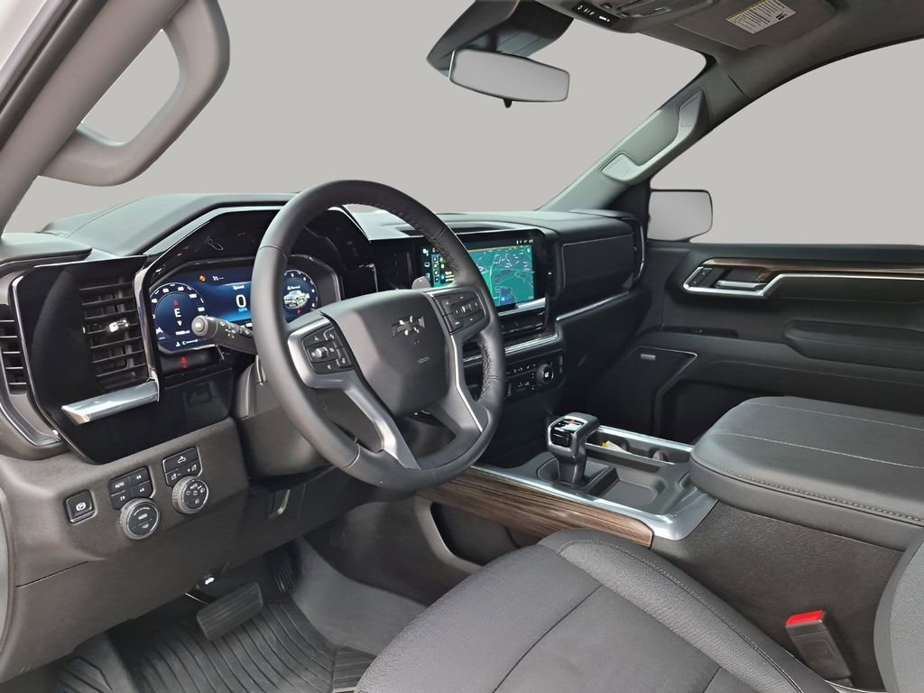 Used 2025 Chevrolet Silverado 1500 RST image 30