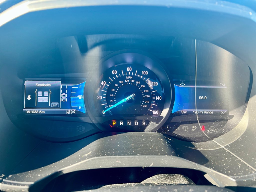 Used 2022 Ford Edge ST-Line AWD/4WD image 20