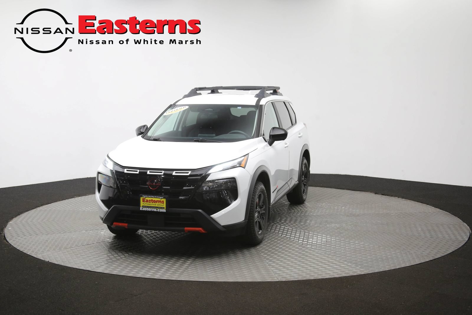 Used 2025 Nissan Rogue SV AWD/4WD image 52