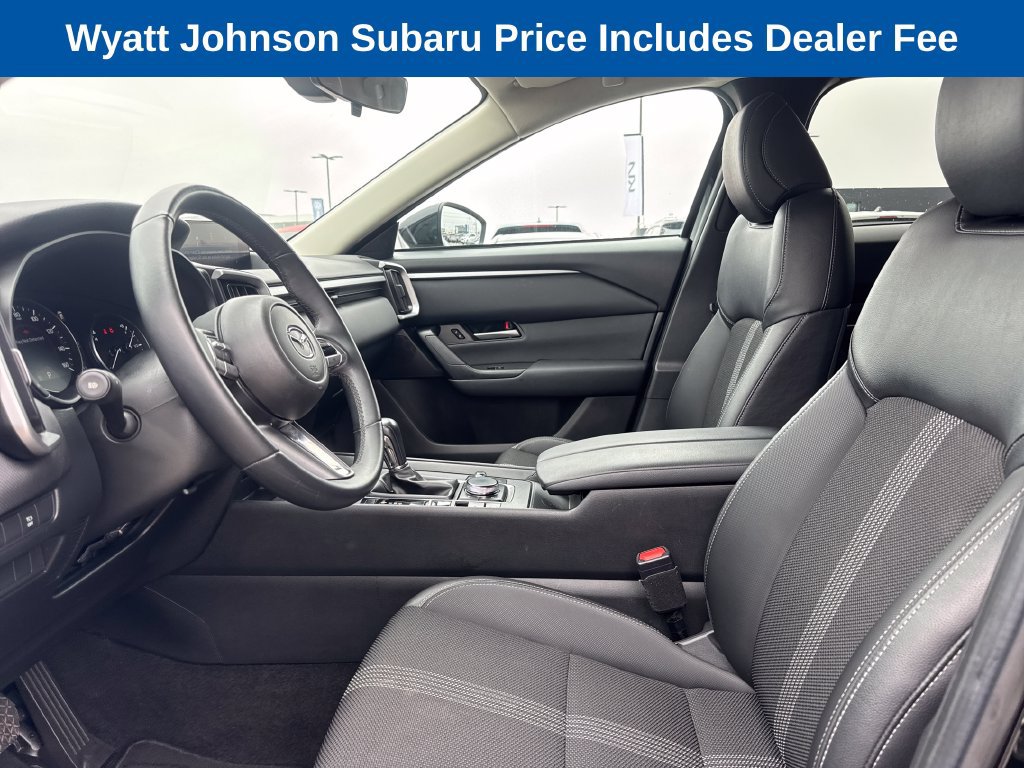Used 2025 MAZDA CX-50 AWD 2.5 S w/ Preferred Package image 14