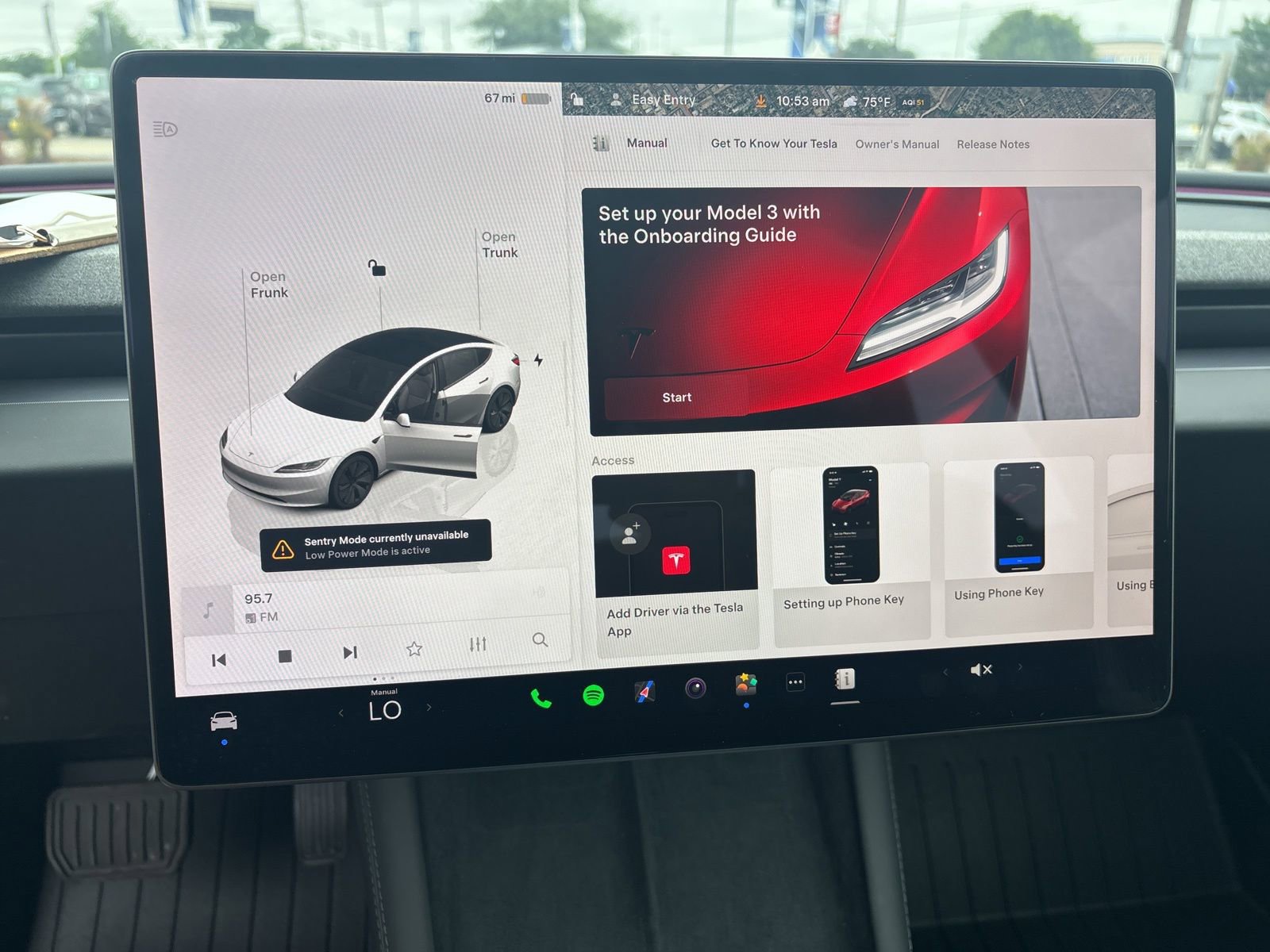 Used 2025 Tesla Model 3 Long Range RWD image 17