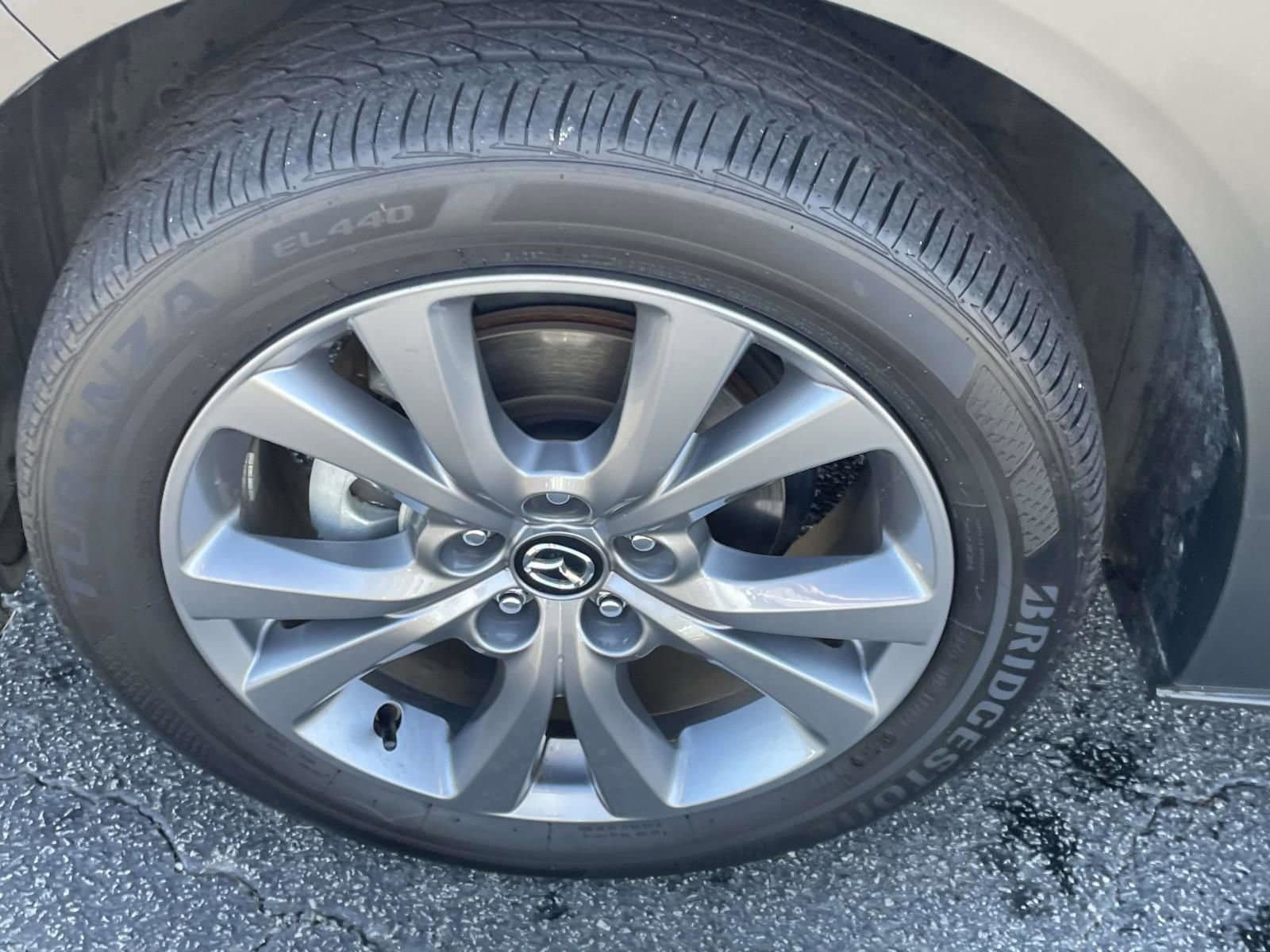 Used 2025 MAZDA CX-30 AWD 2.5 S w/ Preferred Package image 9