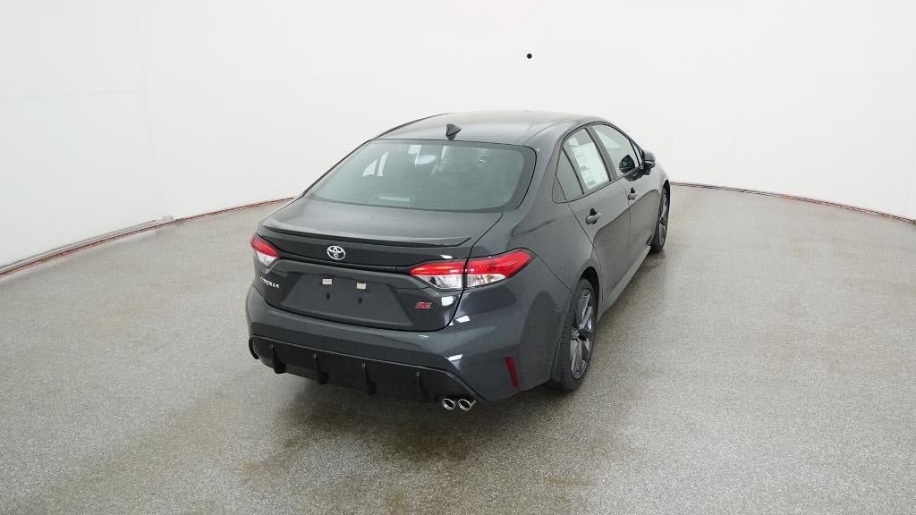 New 2026 Toyota Corolla SE FWD image 8