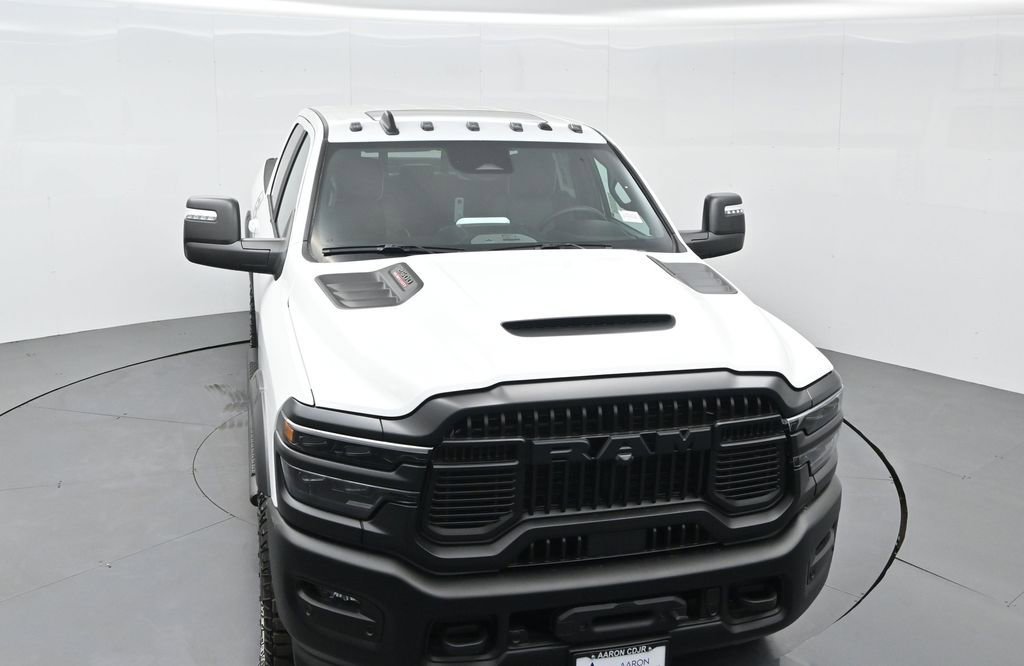 New 2026 RAM 2500 Power Wagon image 58