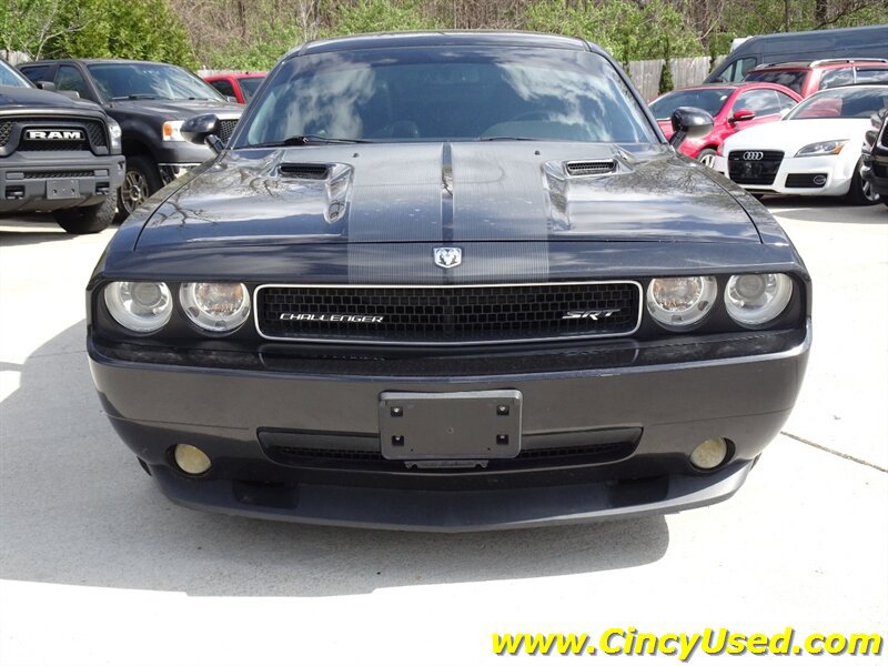 Used 2009 Dodge Challenger SRT8 w/ SRT Option Group II RWD image 2