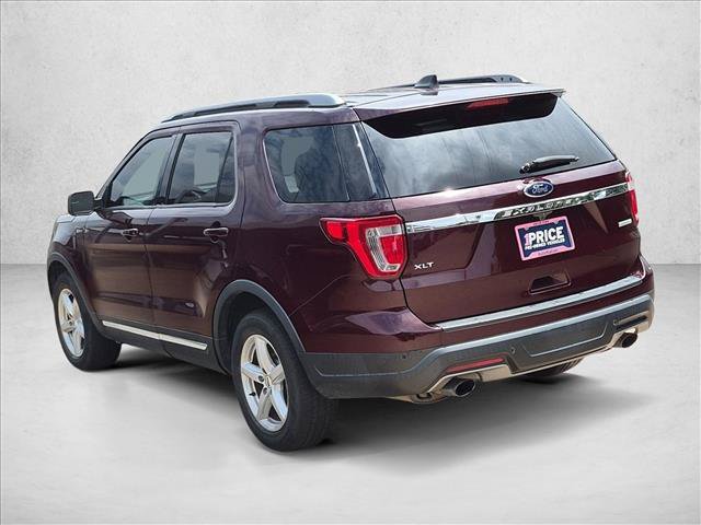 Used 2019 Ford Explorer XLT FWD image 7