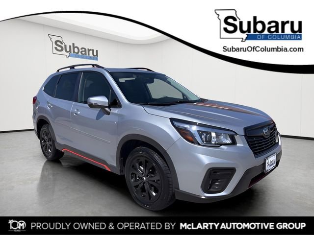 Used 2020 Subaru Forester Sport w/ Popular Package #2