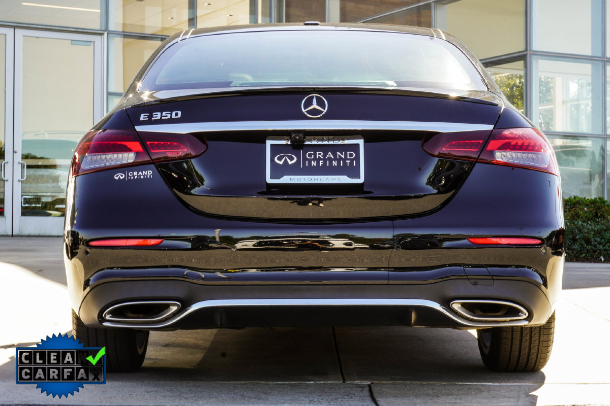 Used 2021 Mercedes-Benz E 350 Sedan image 11