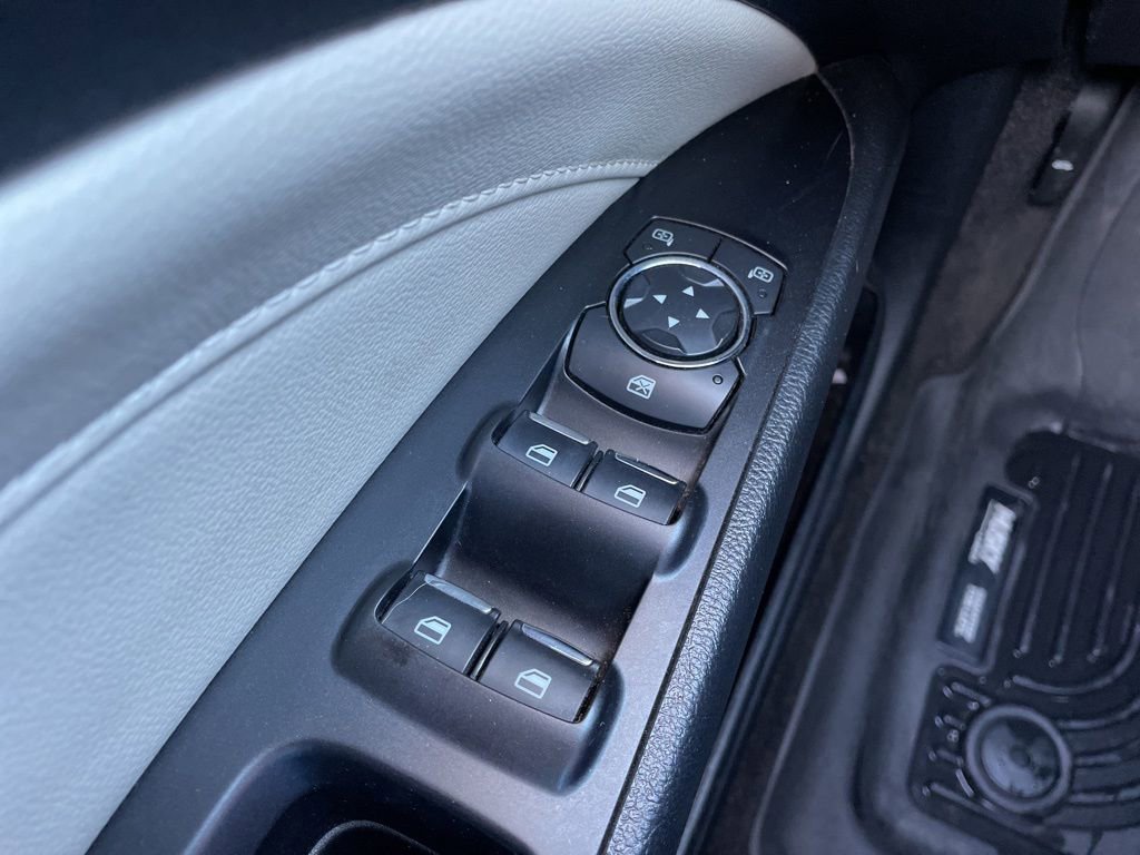 Used 2018 Ford Fusion Titanium AWD/4WD image 24