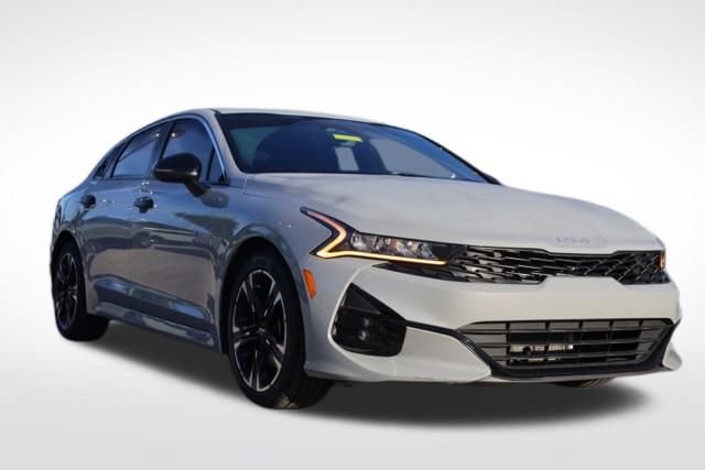 Certified 2022 Kia K5 GT-Line