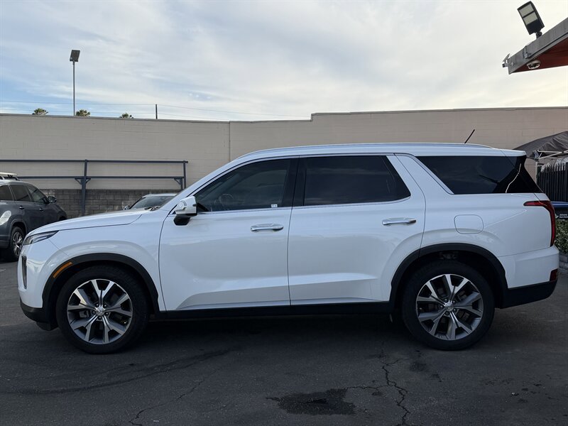 Used 2020 Hyundai Palisade SEL w/ Premium Package FWD image 10
