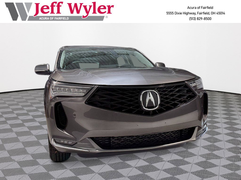 New 2026 Acura RDX SH-AWD w/ Advance Package image 9