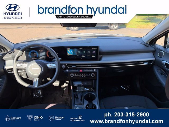 Certified 2026 Hyundai Sonata SE FWD image 12