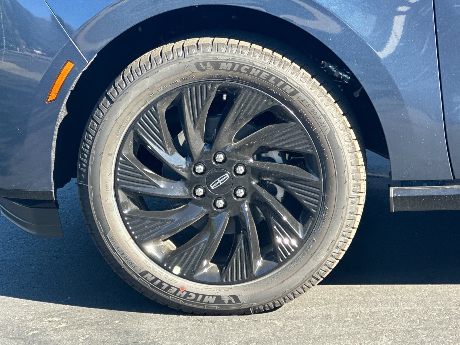 New 2027 Lincoln Navigator L Reserve w/ Jet Appearance Package AWD/4WD image 25