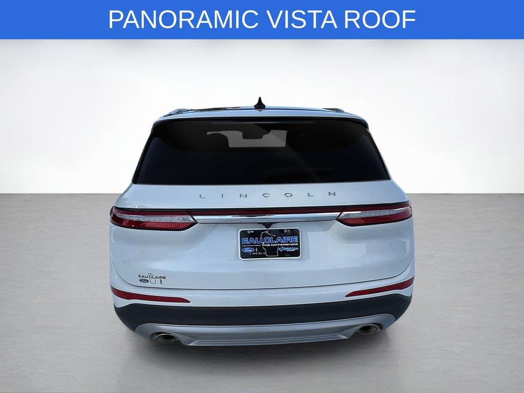 Certified 2023 Lincoln Corsair Reserve w/ Equipment Group 201A image 3