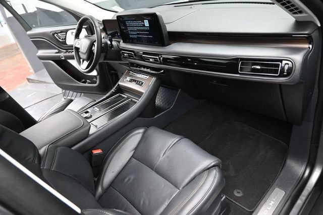 Certified 2025 Lincoln Aviator Reserve w/ Equipment Group 201A AWD/4WD image 29