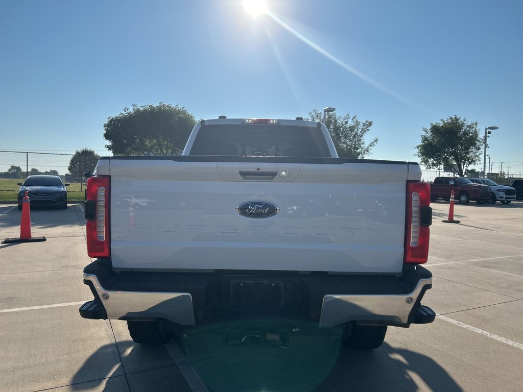 Used 2023 Ford F250 Lariat w/ Lariat Ultimate Package image 6