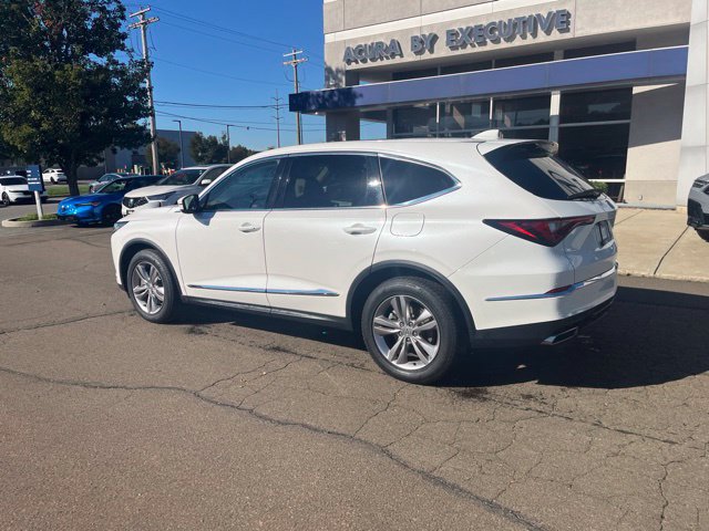 Certified 2024 Acura MDX SH-AWD image 6