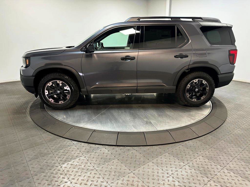 New 2026 Honda Passport TrailSport Elite image 5