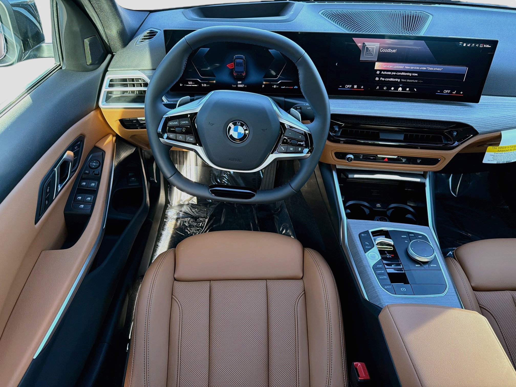 Used 2026 BMW 330i Sedan w/ Premium Package RWD image 17