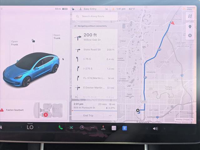 Used 2019 Tesla Model 3 Standard Range Plus image 12