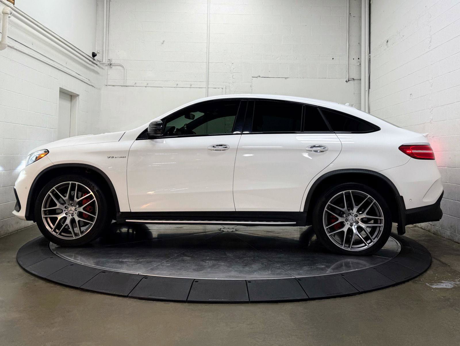 Used 2017 Mercedes-Benz GLE 63 AMG S image 5