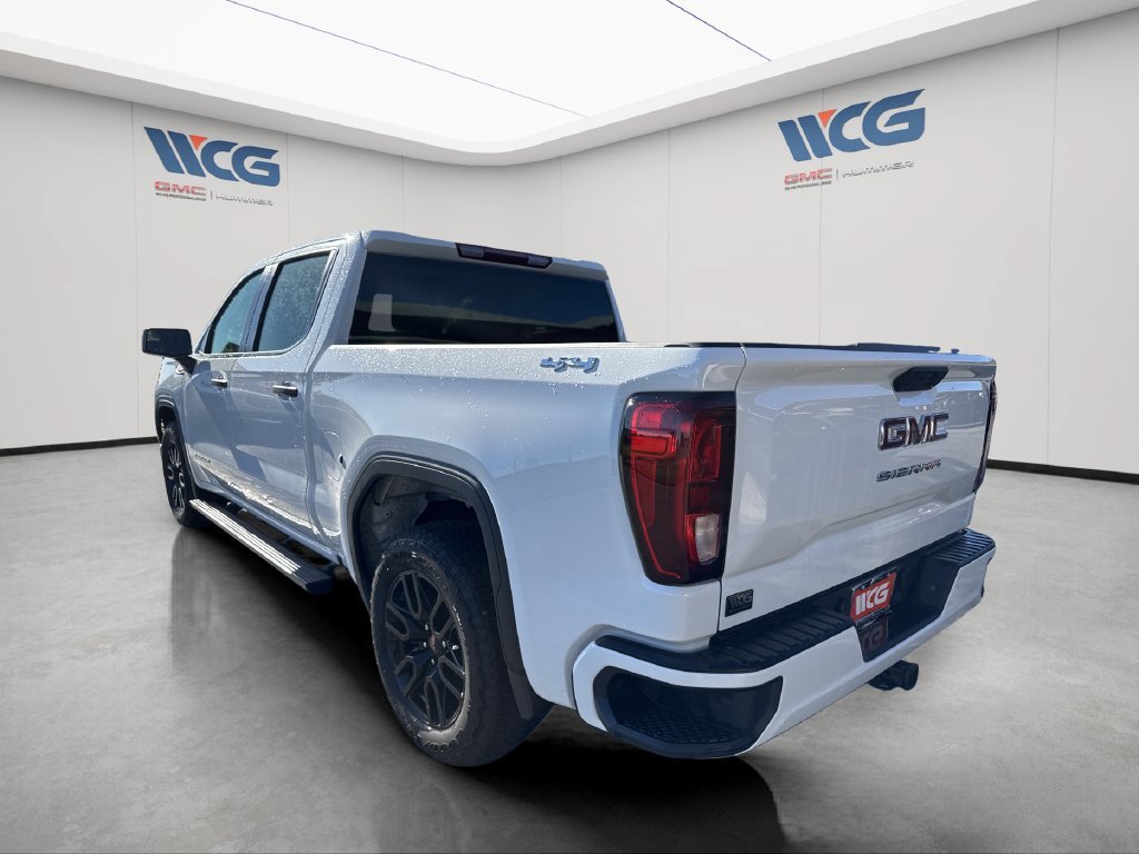Used 2023 GMC Sierra 1500 Pro w/ Graphite Edition AWD/4WD image 5