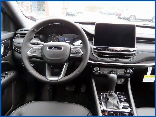 New 2026 Jeep Compass Limited AWD/4WD image 12