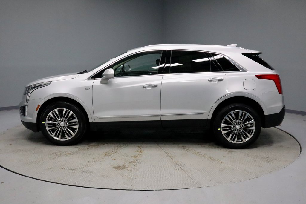 Used 2017 Cadillac XT5 Premium Luxury w/ LPO, Wheel Lock Package image 9