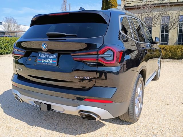 Used 2024 BMW X3 sDrive30i w/ Convenience Package image 13
