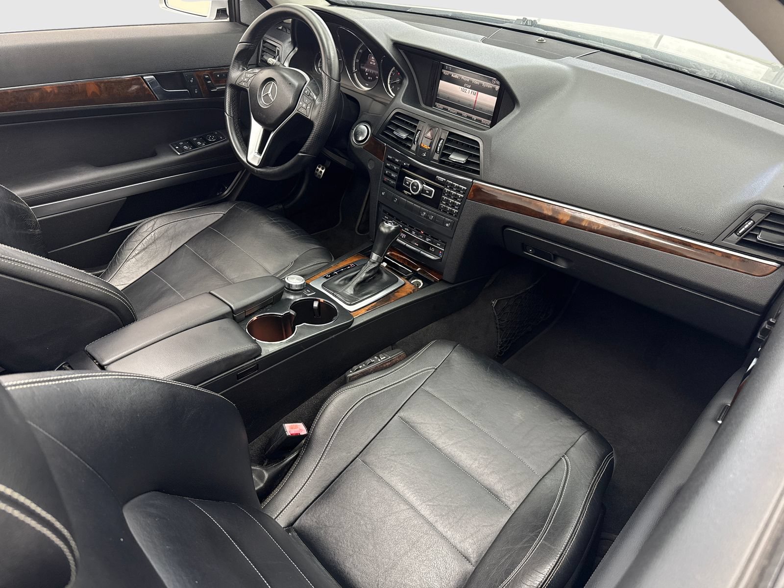 Used 2013 Mercedes-Benz E 350 Cabriolet w/ Premium 1 Pkg image 29