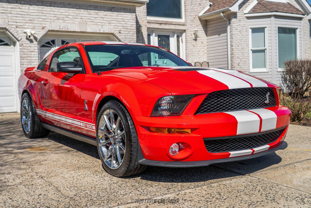 Used 2007 Ford Mustang Shelby GT500 RWD image 12
