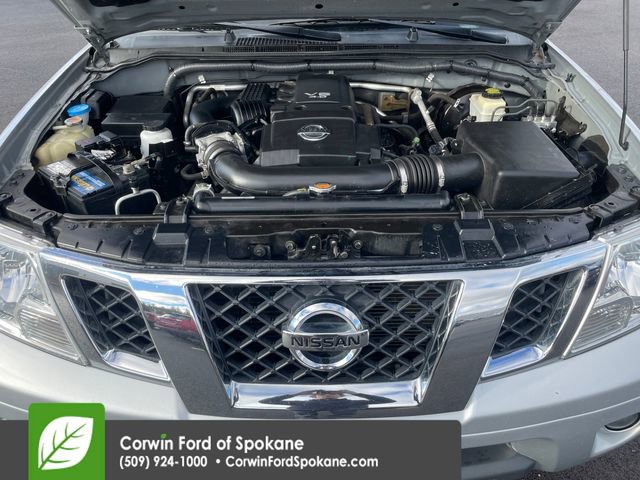 Used 2015 Nissan Frontier SV w/ SV Value Truck Package image 35