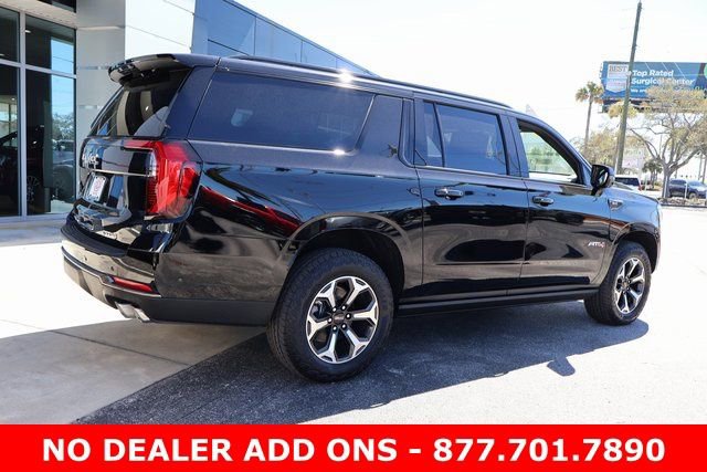 New 2026 GMC Yukon XL AT4 Ultimate image 9