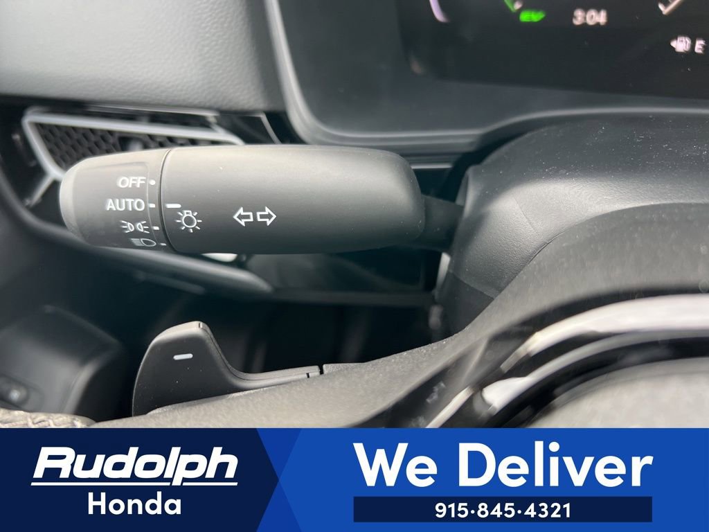 New 2026 Honda Civic Sport image 37