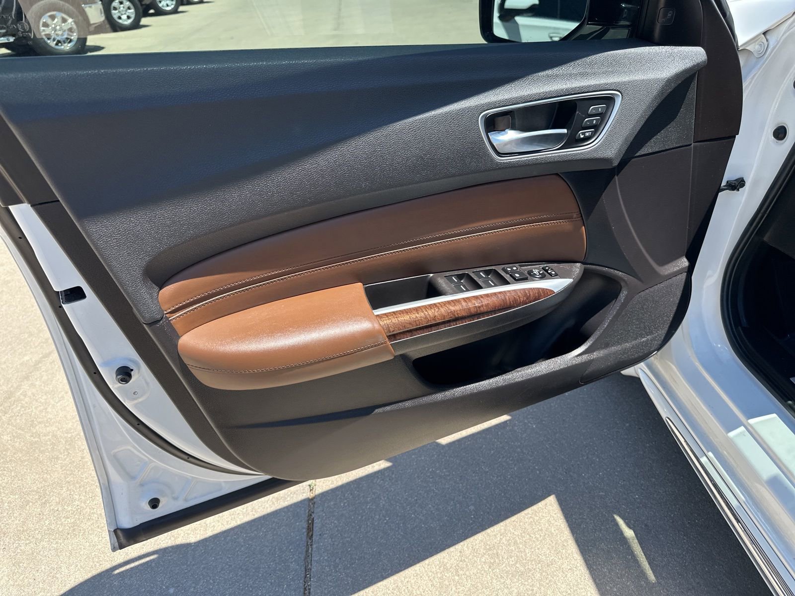 Used 2020 Acura TLX V6 w/ Technology Package image 23