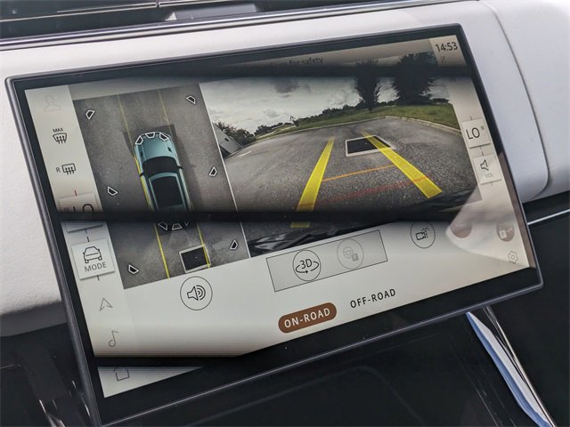 New 2025 Land Rover Range Rover Sport Dynamic SE image 16