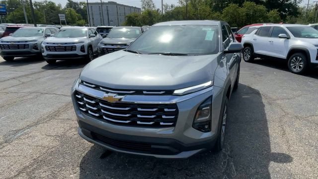 New 2027 Chevrolet Equinox LT w/ Convenience Package II AWD/4WD image 5