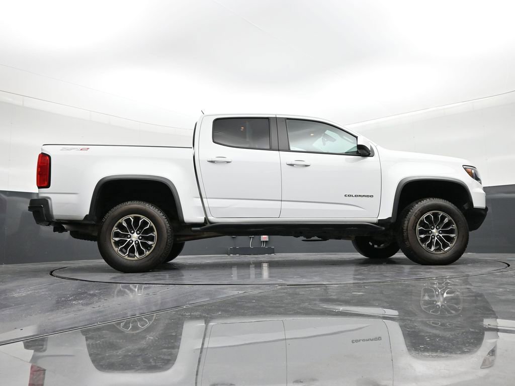 Used 2021 Chevrolet Colorado ZR2 image 25
