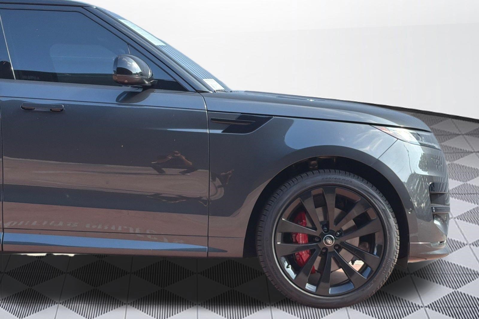 Used 2023 Land Rover Range Rover Sport SE Dynamic AWD/4WD image 37