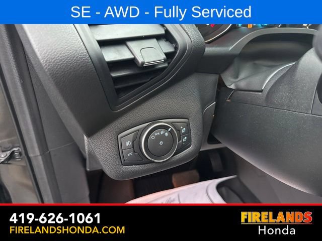 Used 2018 Ford Escape SE AWD/4WD image 15