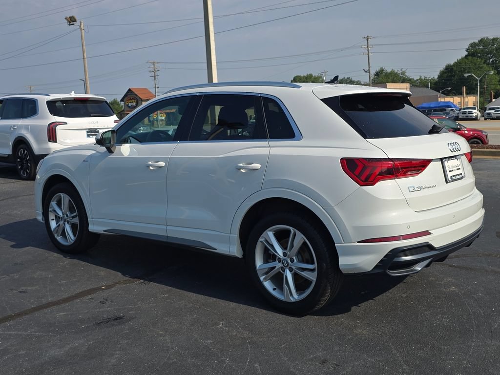 Used 2021 Audi Q3 2.0T Premium AWD/4WD image 5