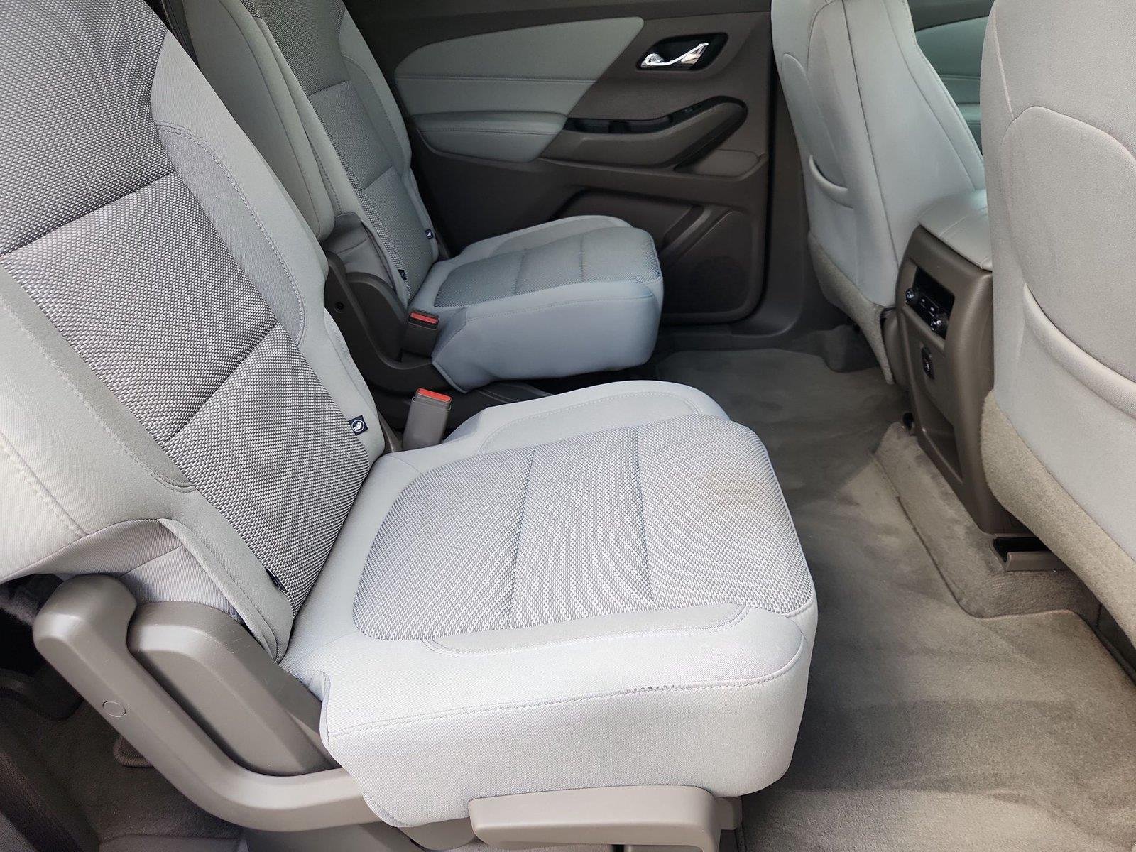 Certified 2019 Chevrolet Traverse LT FWD image 25