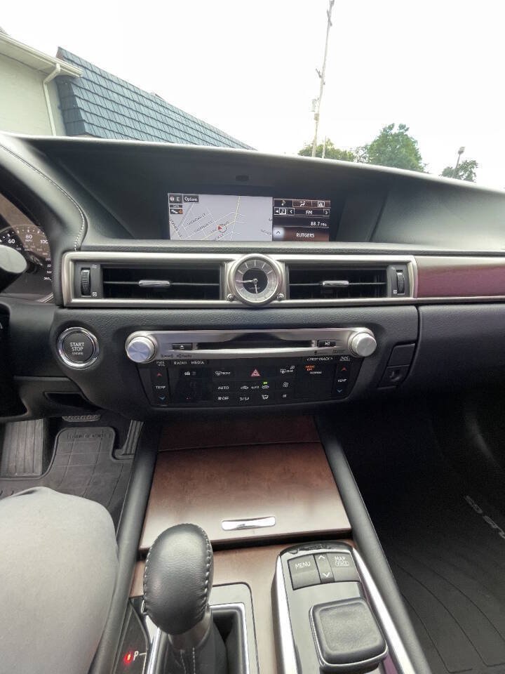 Used 2015 Lexus GS 350 AWD image 29