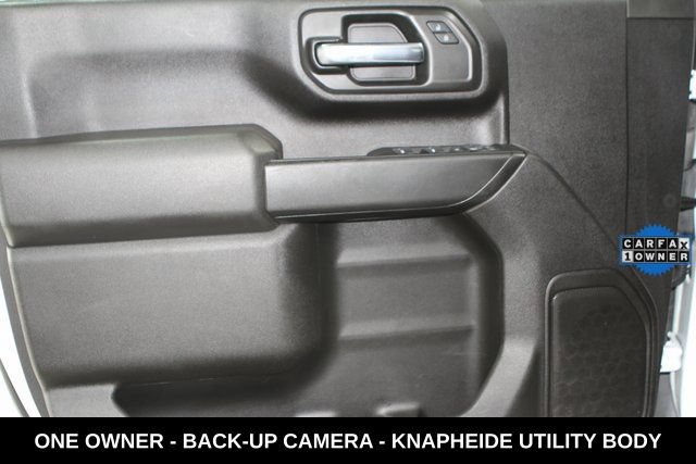 Used 2023 Chevrolet Silverado 3500 W/T w/ WT Fleet Convenience Package AWD/4WD image 13