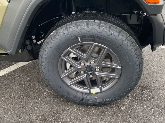 New 2026 Jeep Wrangler Unlimited Sport AWD/4WD image 11